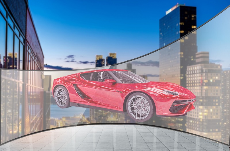 領(lǐng)域賦能 | 華邦瀛LED貼膜屏，高效拓展應(yīng)用空間