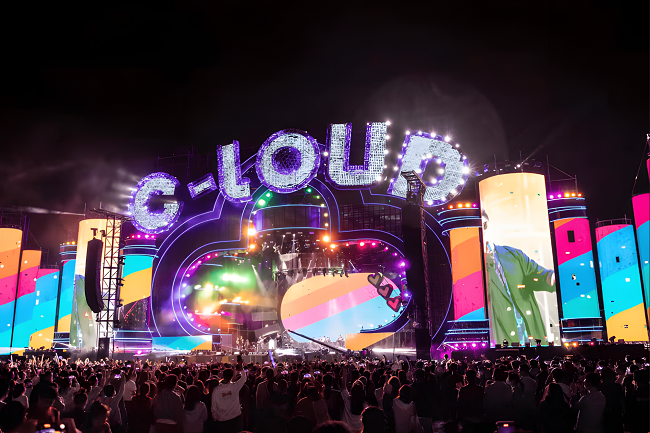 華邦瀛LED透明屏