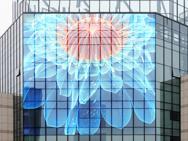 “屏”貌非凡|華邦瀛LED貼膜屏打造行業(yè)創(chuàng)新力作！