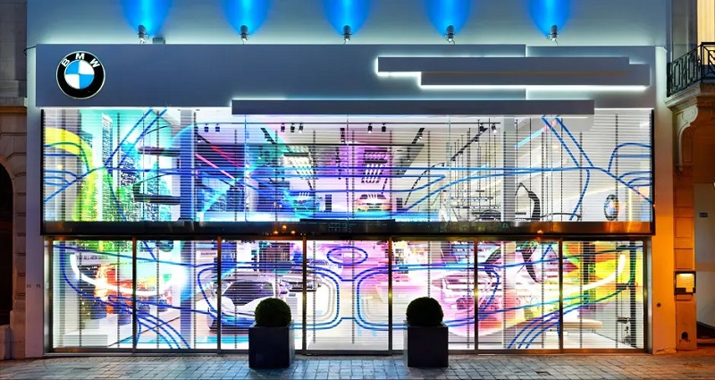 LED透明屏維護(hù)方式有哪些？