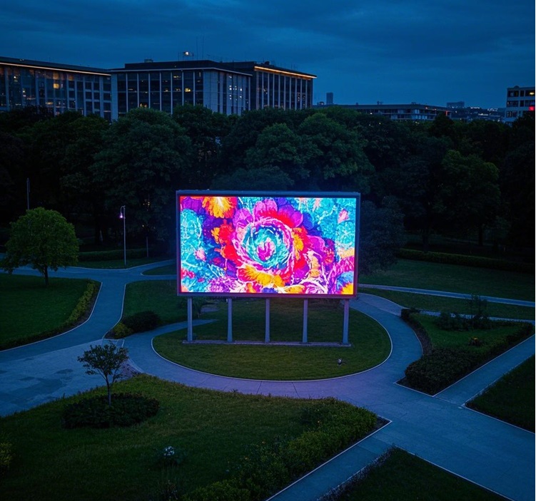 LED格柵屏核心技術(shù)：點(diǎn)亮未來(lái)的顯示之光