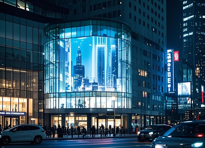 LED貼膜屏品牌廠(chǎng)家：如何選擇靠譜的合作伙伴？