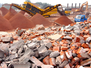 建筑垃圾骨料制砂生產(chǎn)線