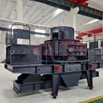 VSI立轴式冲击制砂机