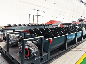 洗砂機有哪些類型？價格多少錢一臺？