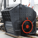 反击破碎机应用领域及设备特点