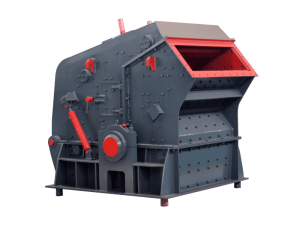 反擊式破碎機(jī)