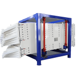 方形摇摆筛方形摇摆筛