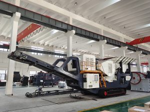 移動制砂機(jī)和固定制砂機(jī)有什么區(qū)別？選擇哪個好？