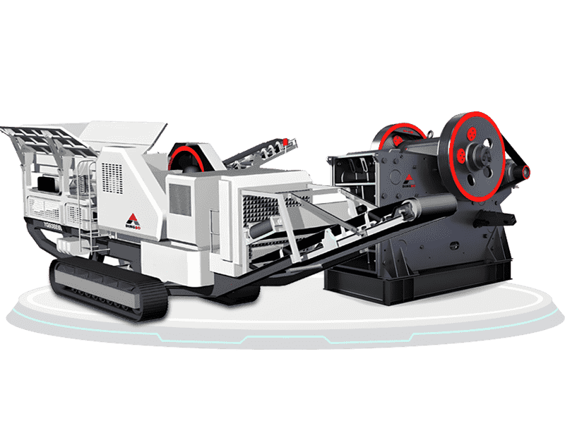 南非500t/h 铂金选矿生产线 - 出口铂金选矿生产线（images 2）