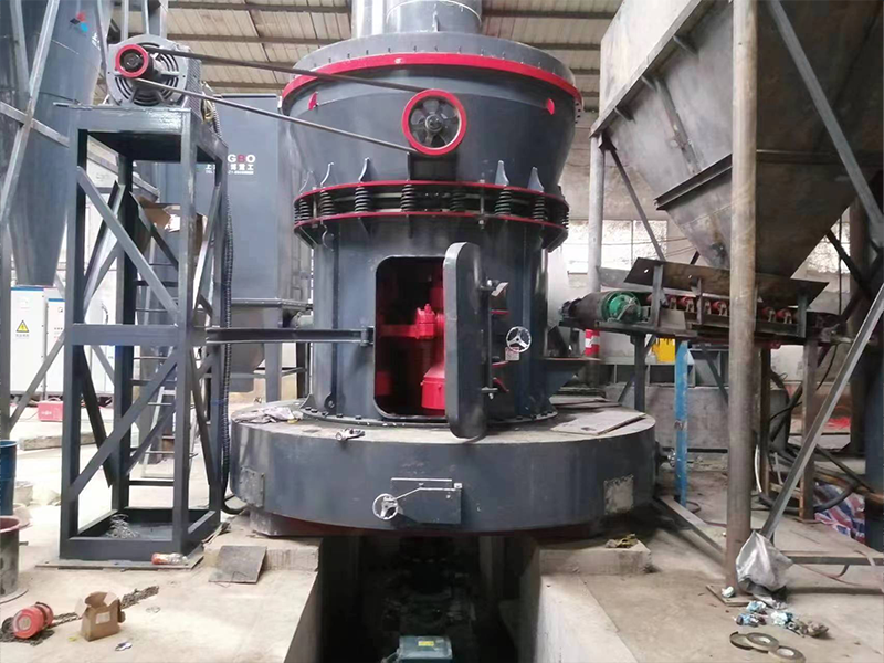 雷蒙磨粉机undefined