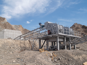 生產(chǎn)加工反擊破石子的設(shè)備需要多少錢？都有哪些系...