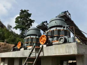 如何正確使用圓錐破碎機