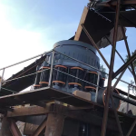 如何调整砂石骨料针状产品？改善圆锥破碎机产品的颗粒形状需要调整一下