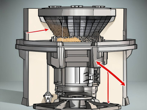立式?jīng)_擊破碎機(jī)的破碎和進(jìn)料方式，必須知道的事情