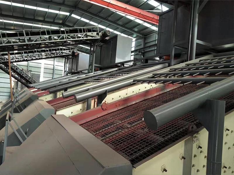 如何控砂石骨料生产线中粉尘，废水和噪声的三大污染？ - 噪声控制（images 1）