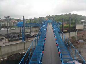 石灰石大型砂石骨料生產(chǎn)線(xiàn)機(jī)械選型及工藝流程