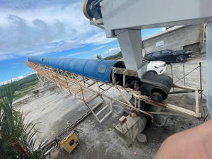 500t/h石灰石破碎生產(chǎn)線主要設(shè)備如何配置？