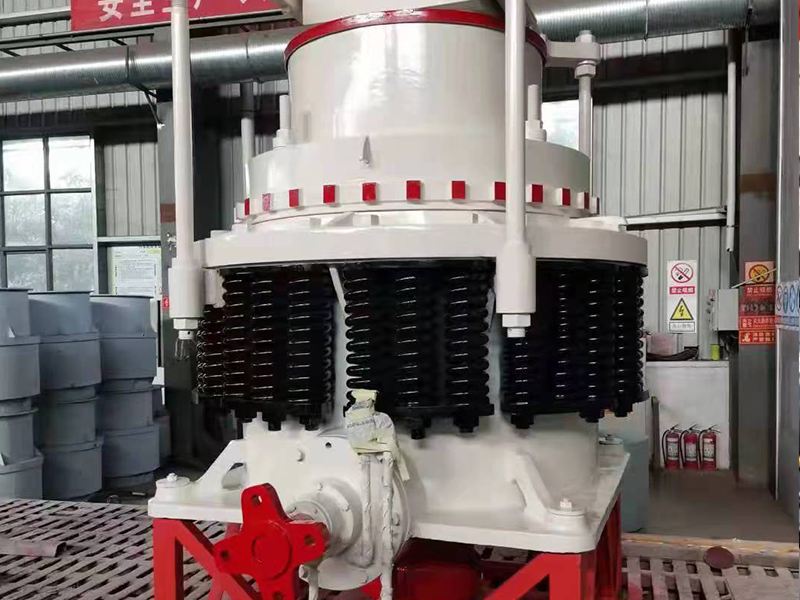 单缸圆锥破碎机和多缸圆锥破碎机有什么区别，如何选用？ - 上海丁博重工（images 1）