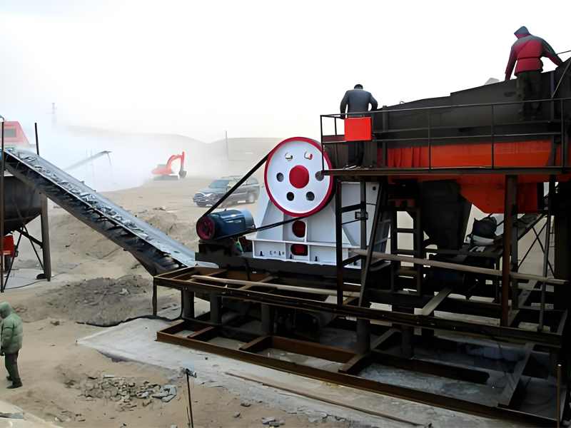 购买颚式破碎机主要有哪些问题需要注意 - 上海丁博重工机械有限公司（images 1）