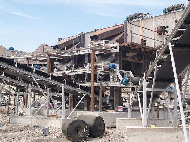 建立砂石骨料生产线必须知道的问题 - 上海丁博重工（images 1）